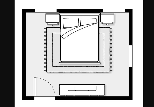 feng shui ágy